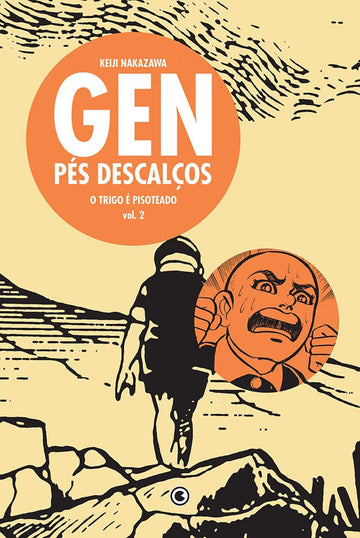 Gen - Pés Descalços - Vol. 2