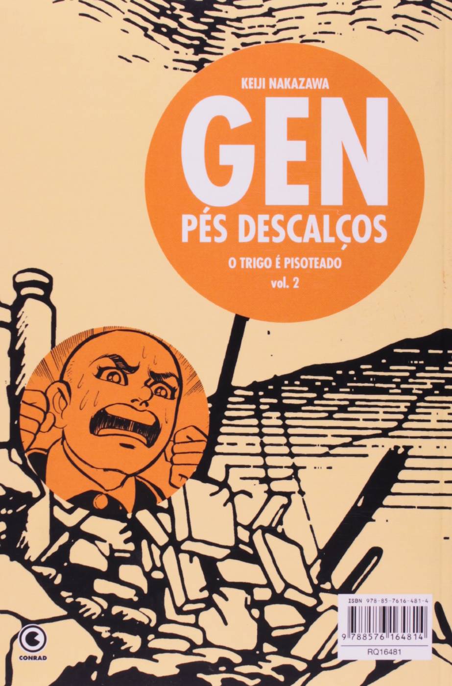 Gen - Pés Descalços - Vol. 2
