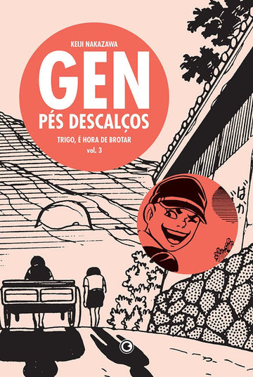 Gen - Pés Descalços - Vol. 3