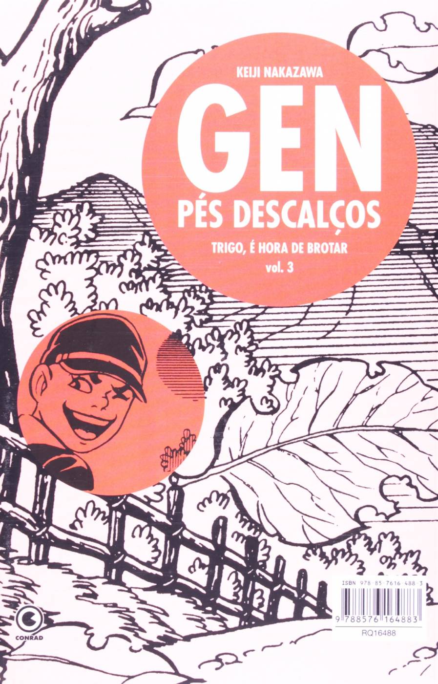 Gen - Pés Descalços - Vol. 3