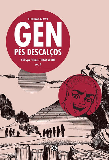 Gen - Pés Descalços - Vol. 4
