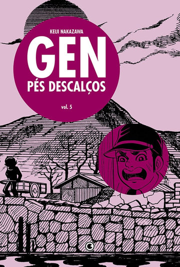 Gen - Pés Descalços - Vol. 5