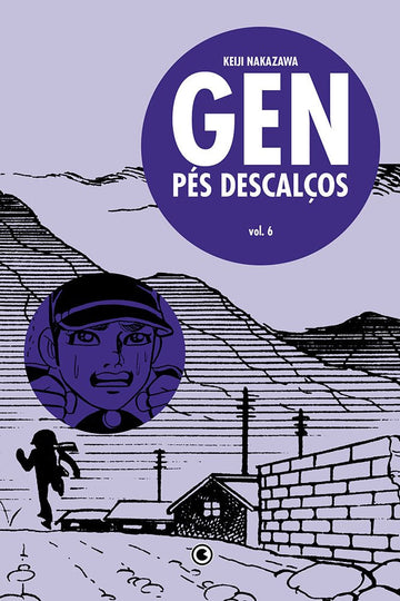 Gen - Pés Descalços - Vol. 6