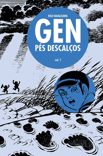Gen - Pés Descalços - Vol. 7