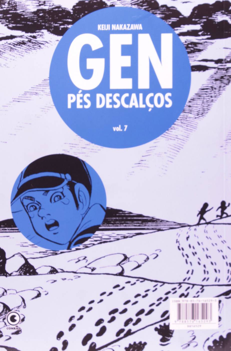 Gen - Pés Descalços - Vol. 7