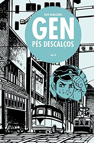 Gen - Pés Descalços - Vol. 8