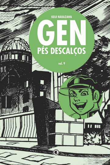 Gen - Pés Descalços - Vol. 9