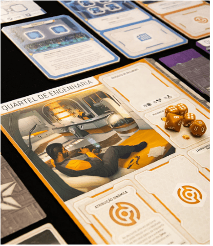 Gen7: Uma Aventura De Encruzilhadas