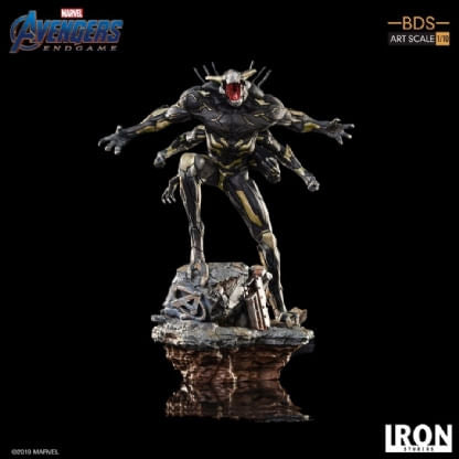 General Outrider - Avengers Endgame - Art Scale 1/10