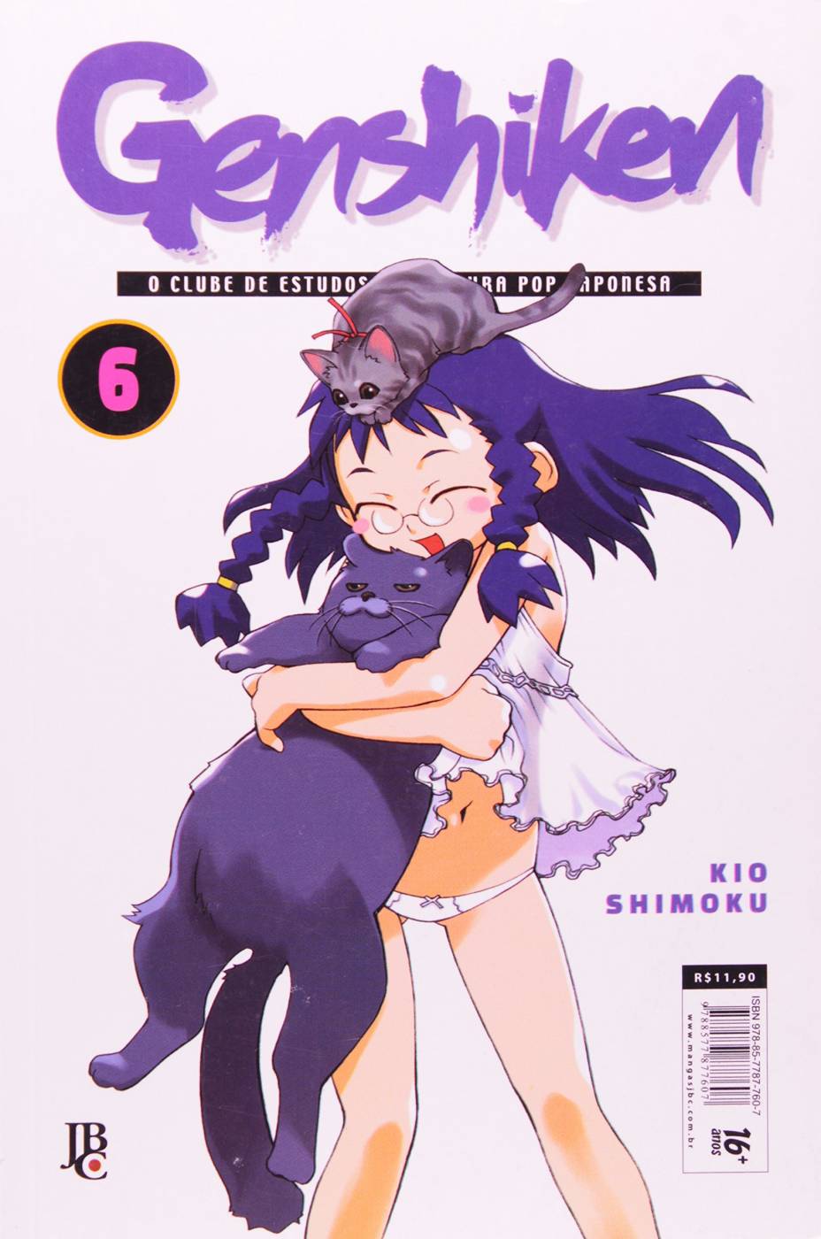Genshiken - Vol.6