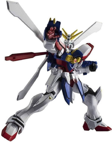 GF13-017NJ II God Gundam - Gundam Universe - Bandai