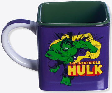 Caneca Cubo - Hulk - 300ml