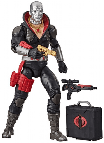 GI Joe - Classified Series - Destro