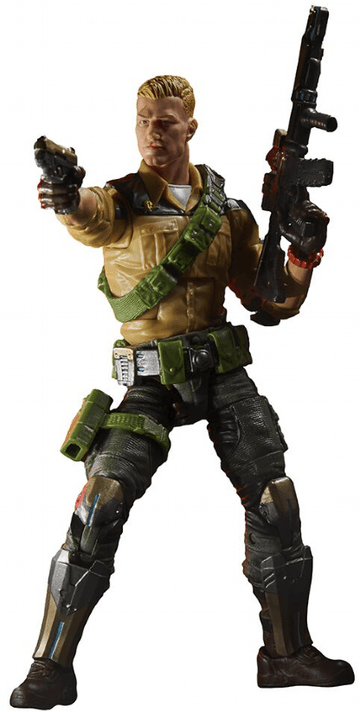 GI Joe - Classified Series - Duke