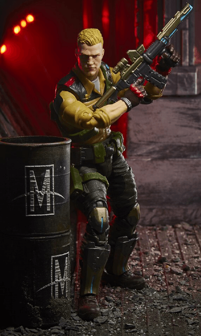 GI Joe - Classified Series - Duke
