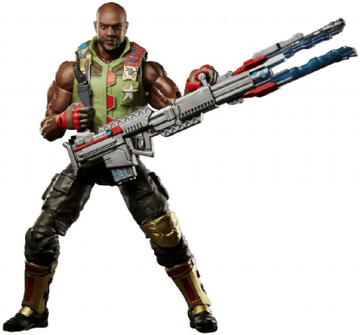 GI Joe - Classified Series - Roadblock