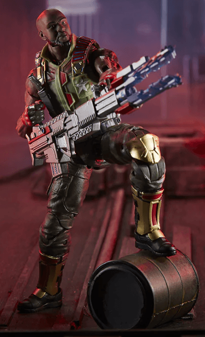 GI Joe - Classified Series - Roadblock