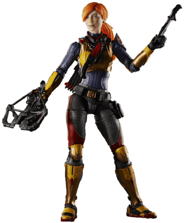 GI Joe - Classified Series - Scarlett