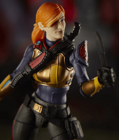 GI Joe - Classified Series - Scarlett