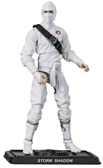 GI JOE - Cobra Enemy - Storm Shadow