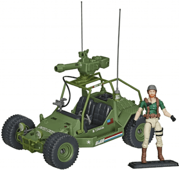 Gi Joe - Retro - A.W.E. Striker