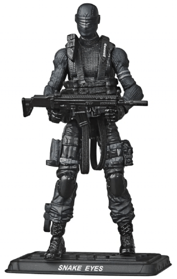GI JOE - Snake Eyes