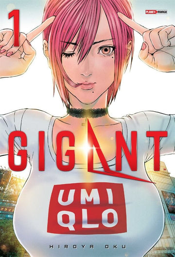 Gigant - Vol.01