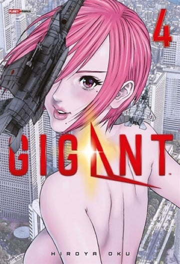 Gigant - Vol.04