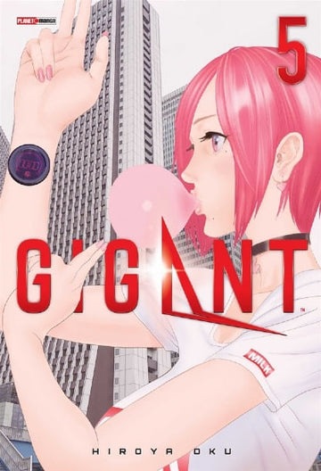 Gigant - Vol.05