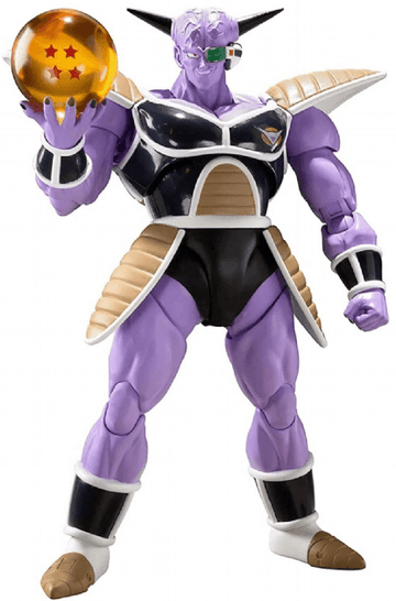 Ginyu - Dragon Ball - S.H.Figuarts
