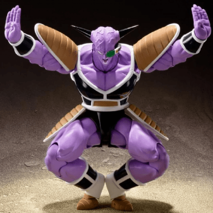 Ginyu - Dragon Ball - S.H.Figuarts