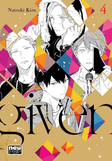Given - Vol.04