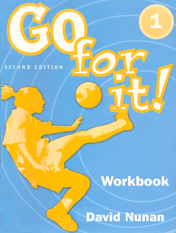 Go For It - Workbook - 1 - Second Edition - David Nunan