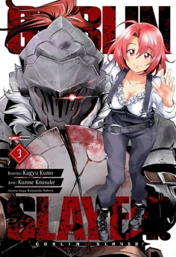 Goblin Slayer - Vol.03
