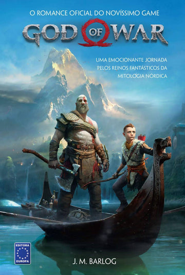 God of War - J. M. Barlog