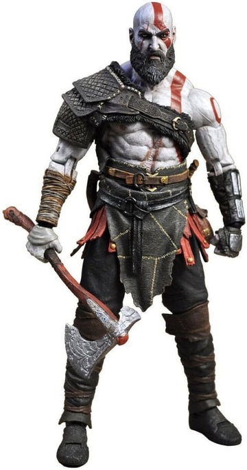 God of War Kratos (2018) - Action Figure