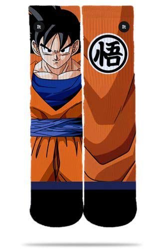 Goku - Meias ItSox