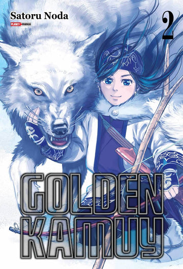 Golden Kamuy - Vol.02