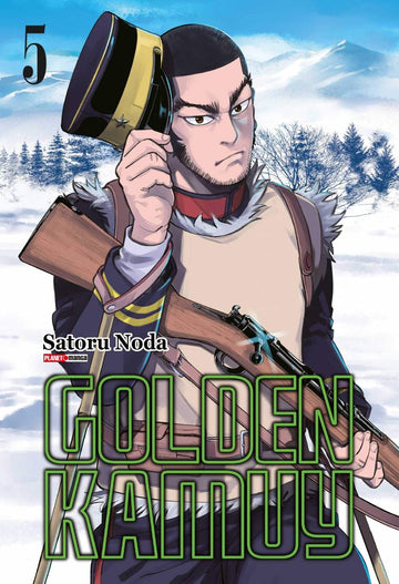 Golden Kamuy - Vol.05