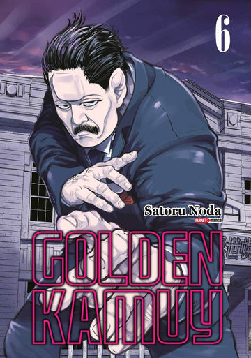 Golden Kamuy - Vol.06