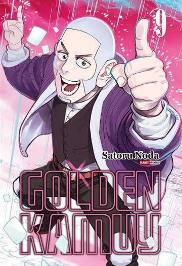 Golden Kamuy - Vol.09