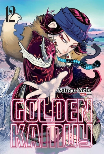 Golden Kamuy - Vol.12