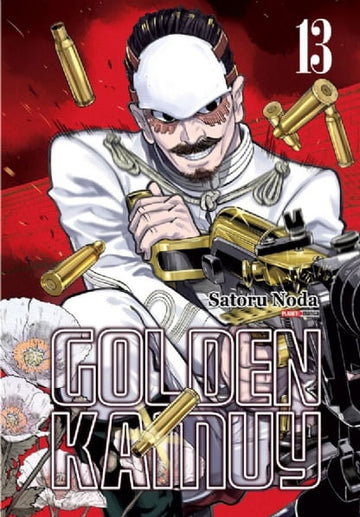 Golden Kamuy - Vol.13
