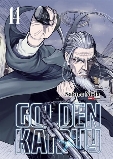 Golden Kamuy - Vol.14