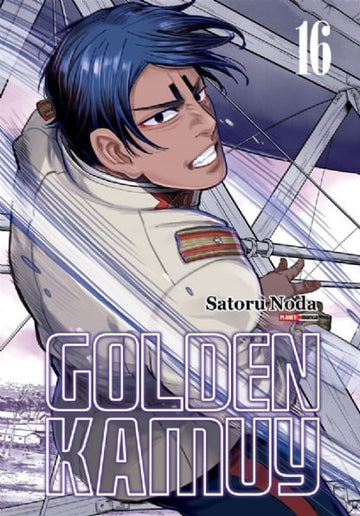 Golden Kamuy - Vol.16