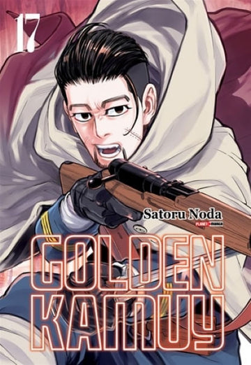 Golden Kamuy - Vol.17
