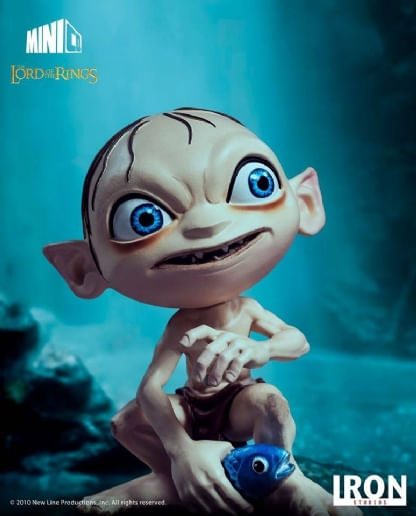 Gollum - The Lord of The Rings - Mini Co