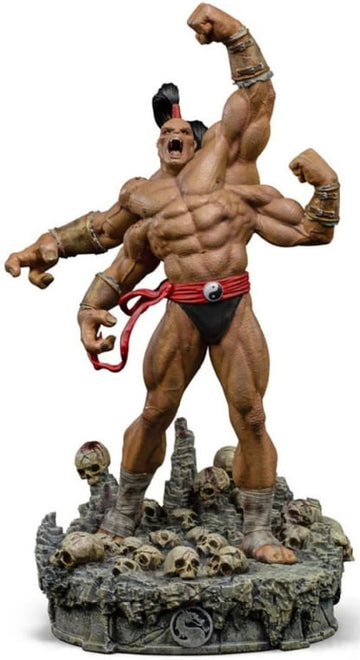 Goro - Art Scale 1/10 - Mortal Kombat - Iron Studios