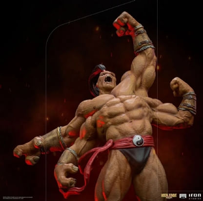 Goro - Art Scale 1/10 - Mortal Kombat - Iron Studios