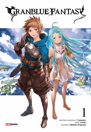 Granblue Fantasy - Vol.1